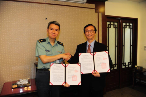 GMS Taiwan To Aid Taiwan National Defense Medical Center In Education and R&D
