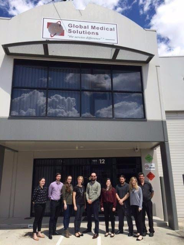 GMS Australia Receives TGA License For Second Brisbane Cyclotron