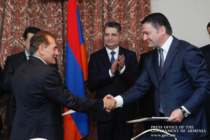 GMS Armenia To Be Entrusted With Management Of Radioisotope Generation And Molecular Diagnostics Center in Armenia (ACEO)